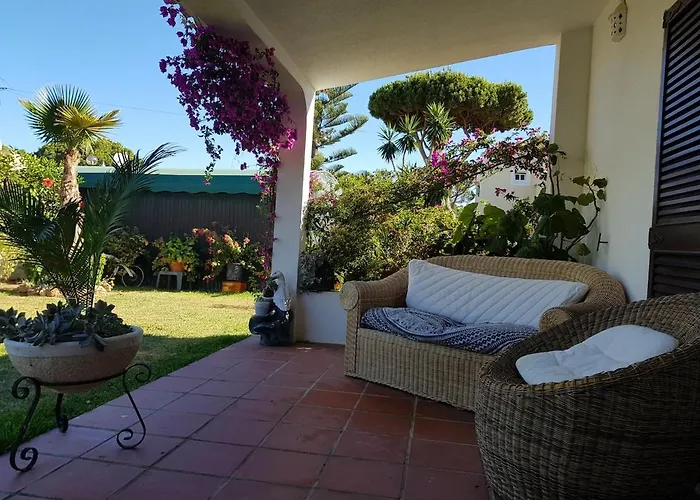 公寓 Candeias, Vilamoura, Algarve, Beach, 10p 奎特里拉