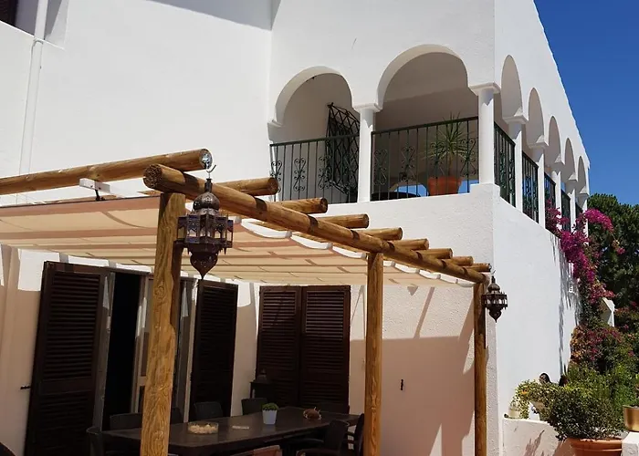 Candeias, Vilamoura, Algarve, Beach, 10p 公寓 奎特里拉